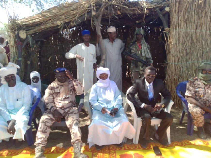 Tchad : le sous-préfet de Kouloudia lance une demande d’aide d’urgence Tchad : le sous-préfet de Kouloudia lance une demande d’aide d’urgence