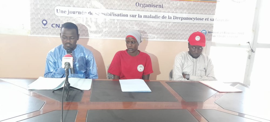 Tchad : Al-Moussa'Ada et l'APLCD appellent à l'humanisme et l'entraide contre la drépanocytose Tchad : Al-Moussa'Ada et l'APLCD appellent à l'humanisme et l'entraide contre la drépanocytose