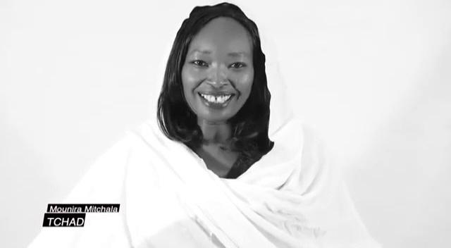 Tchad : Mounira Mitchala annonce un concert géant pour la fraternité, l’unité et la paix