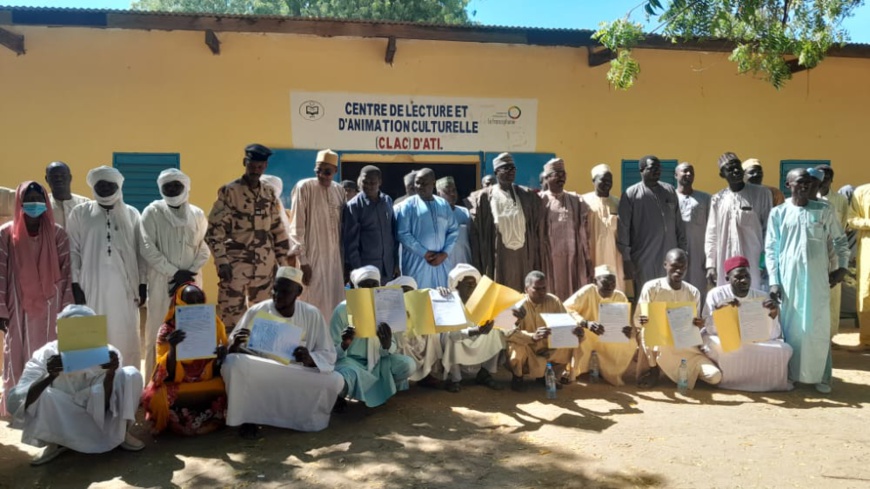Tchad : au Batha, un financement d’associations de parents d’élèves pour améliorer l’enseignement Tchad : au Batha, un financement d’associations de parents d’élèves pour améliorer l’enseignement