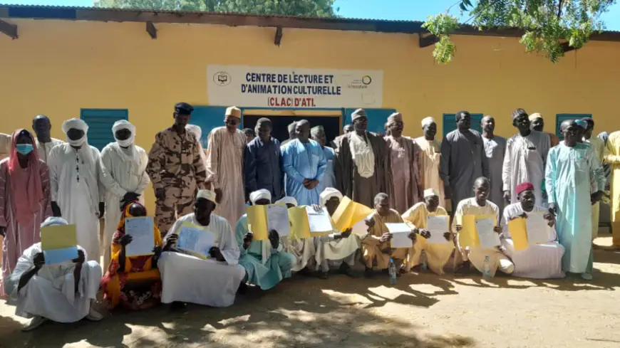 Tchad : au Batha, un financement d’associations de parents d’élèves pour améliorer l’enseignement