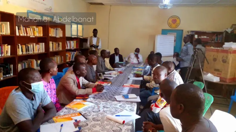 Tchad : les manuels d'éducation à la vie et à la santé de reproduction vulgarisés à Am-Timan
