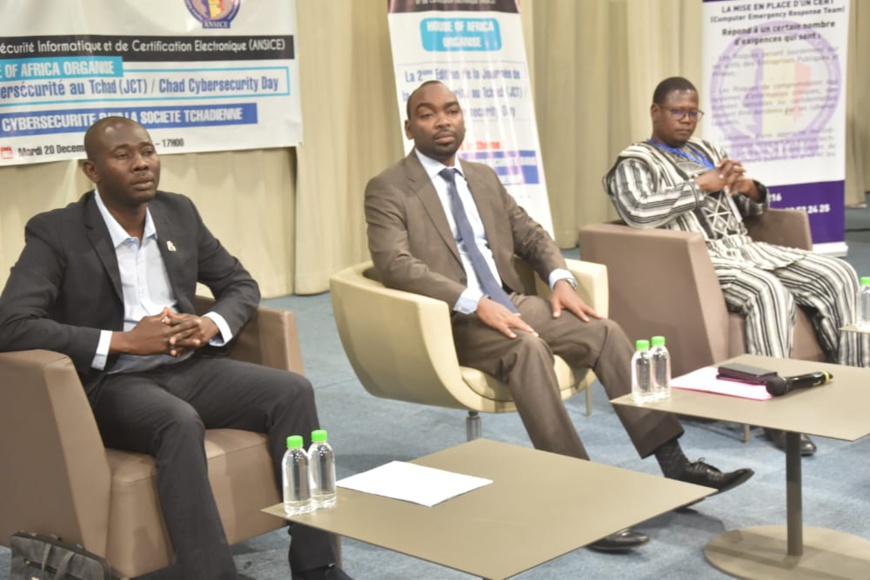 Tchad : House of Africa lance la 2ème édition de la journée de la cybersécurité Tchad : House of Africa lance la 2ème édition de la journée de la cybersécurité