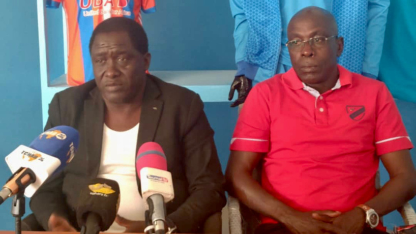 Tchad : Foullah Édifice a un nouveau directeur technique "rompu" Tchad : Foullah Édifice a un nouveau directeur technique "rompu"