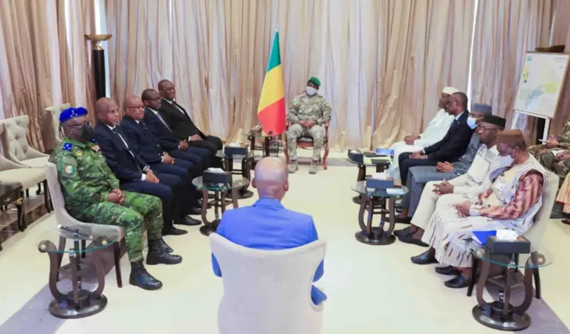Mali : vers un dénouement pour les soldats ivoiriens arrêtés