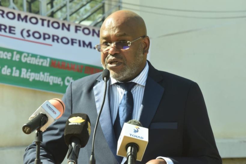 Tchad : le guichet unique des affaires foncières de nouveau opérationnel, après un brusque arrêt Tchad : le guichet unique des affaires foncières de nouveau opérationnel, après un brusque arrêt