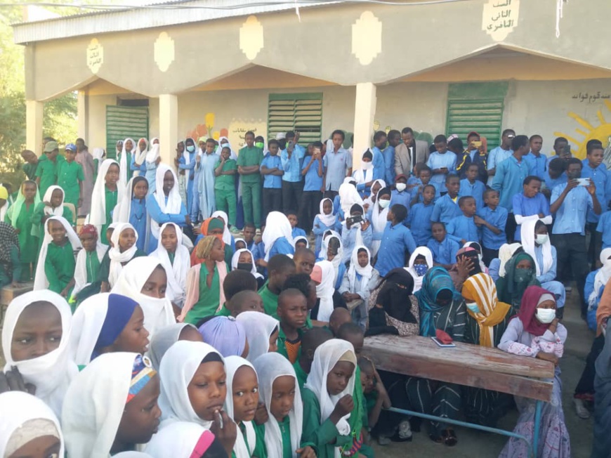 Tchad : la journée mondiale de la langue arabe commémorée à Mao Tchad : la journée mondiale de la langue arabe commémorée à Mao