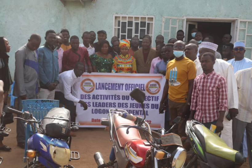 Tchad : le COLJPAD, un cadre des jeunes pour des actions de développement au Logone Occidental Tchad : le COLJPAD, un cadre des jeunes pour des actions de développement au Logone Occidental