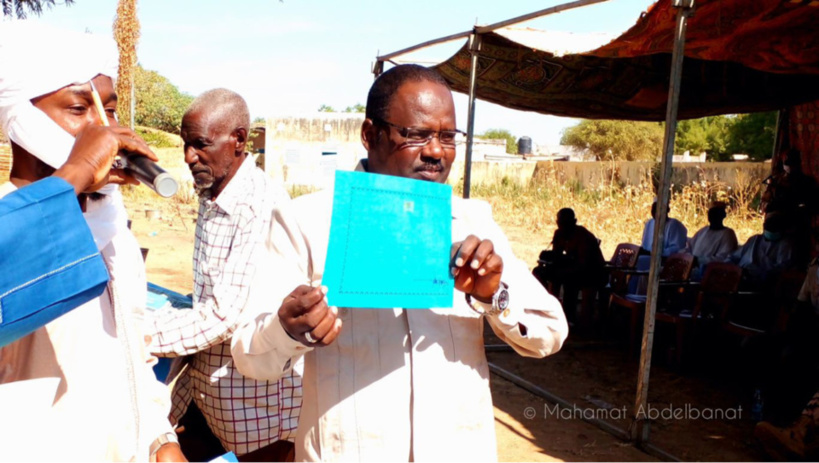 Tchad : les meilleurs producteurs agricoles du Bahr-Azoum récompensés pour leurs rendements Tchad : les meilleurs producteurs agricoles du Bahr-Azoum récompensés pour leurs rendements