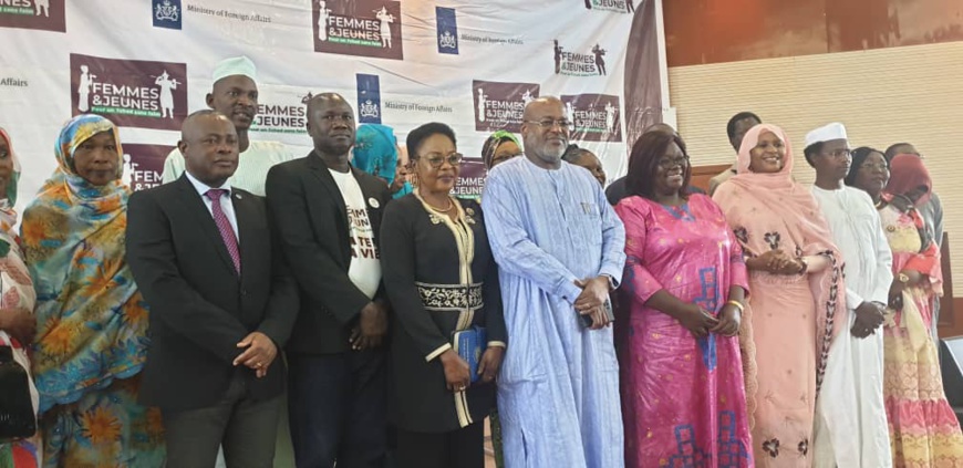 Tchad : davantage d'accès à la terre pour les femmes et les jeunes, un défi majeur Tchad : davantage d'accès à la terre pour les femmes et les jeunes, un défi majeur