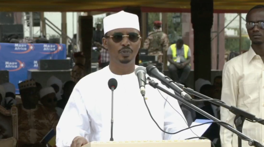 Tchad : le Festival Dary est "le rendez-vous culturel le plus attendu de tous", se félicite Mahamat Idriss Deby Tchad : le Festival Dary est "le rendez-vous culturel le plus attendu de tous", se félicite Mahamat Idriss Deby