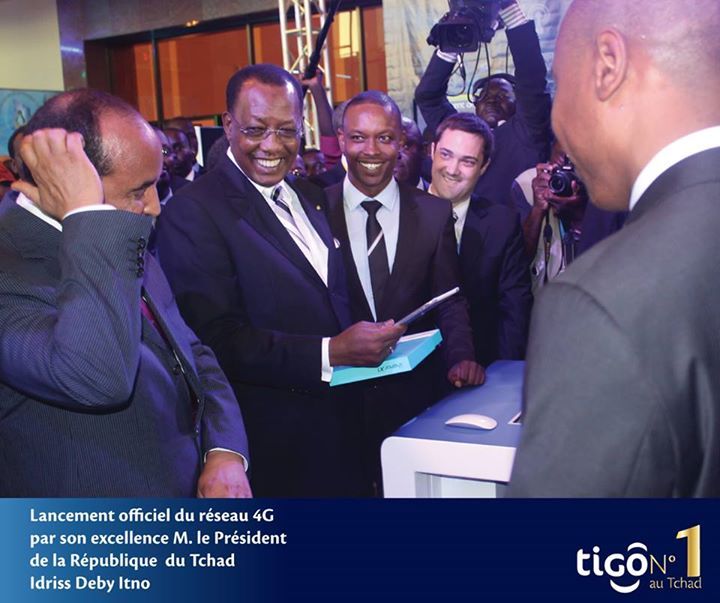 Tchad : Les opérateurs lancent la 4G Tchad : Les opérateurs lancent la 4G
