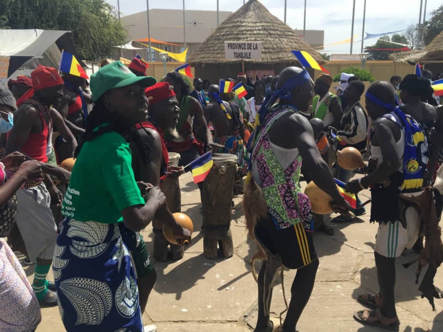 Festival Dary : la culture, "véritable richesse d’un peuple" Festival Dary : la culture, "véritable richesse d’un peuple"