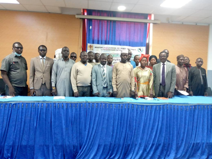 Tchad : le programme jeunesse de la CEN-SAD se mobilise pour le rétablissement des équilibres écologiques Tchad : le programme jeunesse de la CEN-SAD se mobilise pour le rétablissement des équilibres écologiques