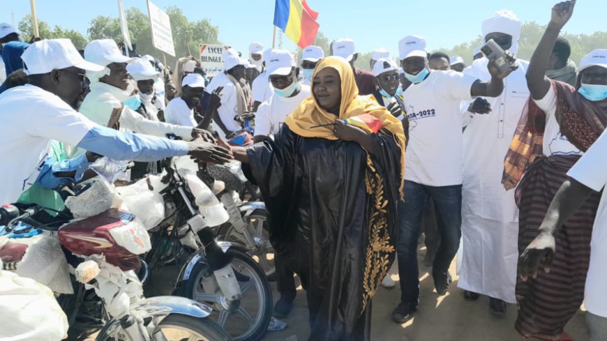 Tchad : la fête nationale de la jeunesse lancée au Batha Tchad : la fête nationale de la jeunesse lancée au Batha