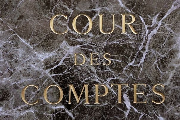 La Cour des comptes à Paris afp.com/Kenzo Tribouillard La Cour des comptes à Paris afp.com/Kenzo Tribouillard