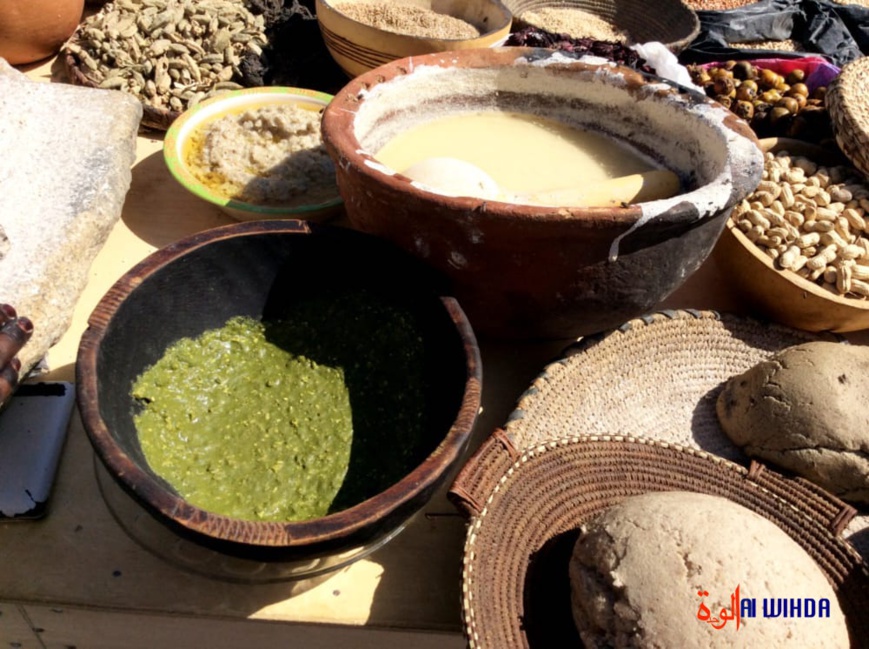 Tchad : l'art culinaire du Batha présenté au Festival Dary