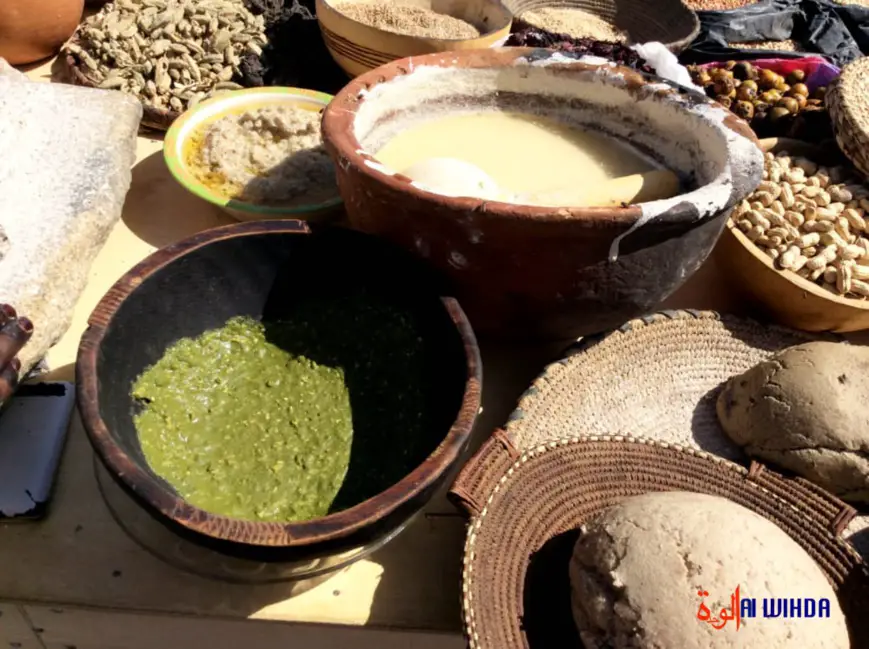 Tchad : l'art culinaire du Batha présenté au Festival Dary