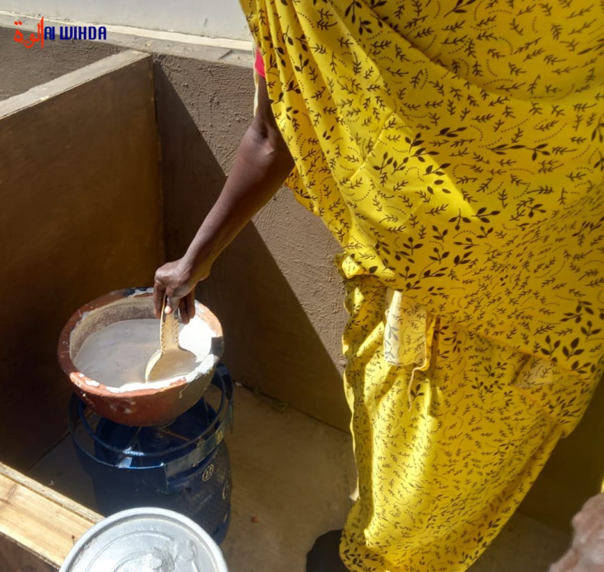 Tchad : l'art culinaire du Batha présenté au Festival Dary