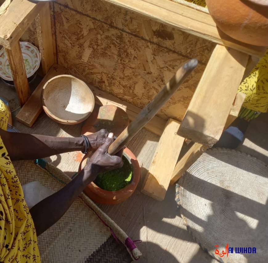 Tchad : l'art culinaire du Batha présenté au Festival Dary