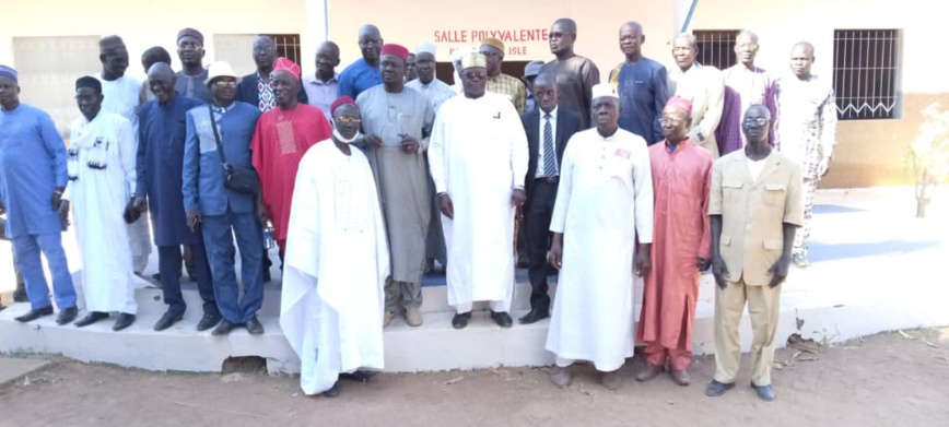 Tchad : des conférences à Kyabé, en marge de l’intronisation d’un chef de canton Tchad : des conférences à Kyabé, en marge de l’intronisation d’un chef de canton