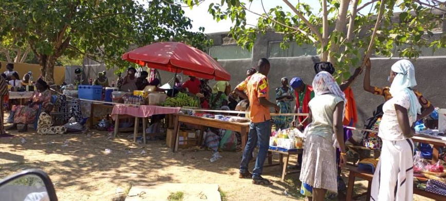 Tchad : les Églises de la Coopération évangélique célèbrent les 70 ans de leur association