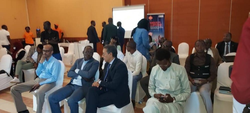 Tchad : Moov Africa et Orabank lancent le service « Banque Fi Téléphone » Tchad : Moov Africa et Orabank lancent le service « Banque Fi Téléphone »