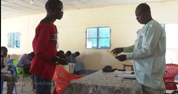 Tchad : la station provinciale ONAMA-Am-Timan organise un test pour renforcer son équipe