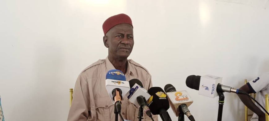 Tchad : Asma Gassim n'est plus présidente de l'association des Lamy-Forains et Ndjamenois Tchad : Asma Gassim n'est plus présidente de l'association des Lamy-Forains et Ndjamenois