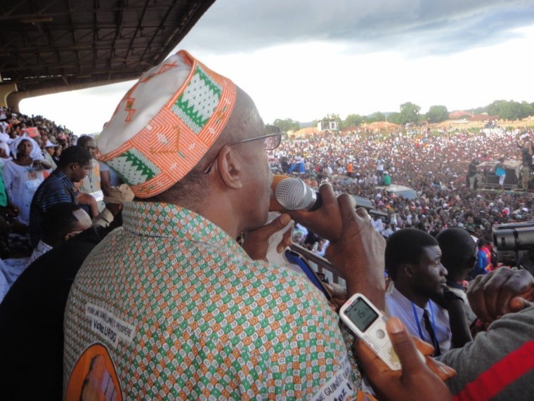 Démenti : Elhadj Habib Fady Diallo, Directeur de campagne de la fédération de Labé, plus que jamais UFDG Démenti : Elhadj Habib Fady Diallo, Directeur de campagne de la fédération de Labé, plus que jamais UFDG