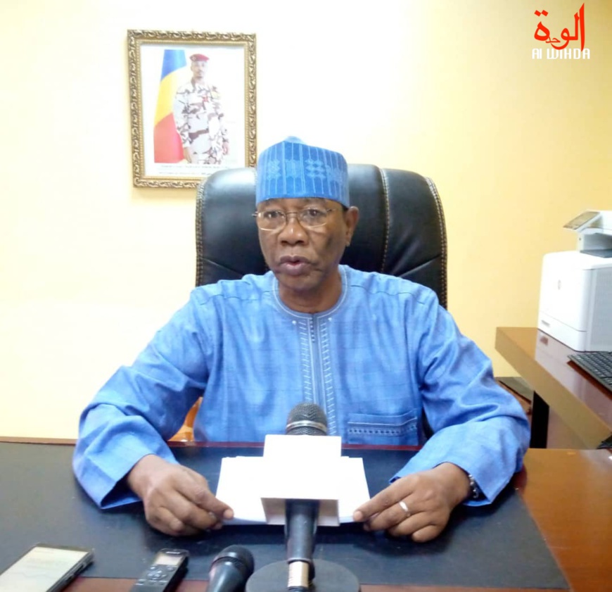 Tchad : le ministre de la Justice impose l'ordre dans la gestion des scellés et autres objets saisis Tchad : le ministre de la Justice impose l'ordre dans la gestion des scellés et autres objets saisis