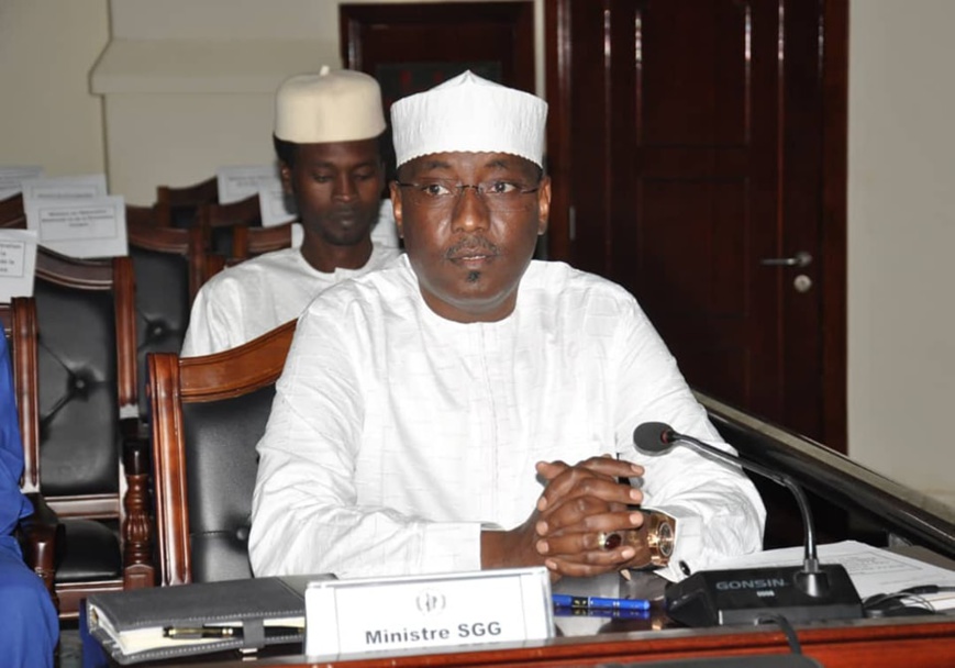 Tchad : le gouvernement habilité à légiférer par ordonnance jusqu'au 31 janvier 2023 Tchad : le gouvernement habilité à légiférer par ordonnance jusqu'au 31 janvier 2023