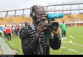 Centrafrique: Former LNC journalist, finalist of the prestigious Rory Peck Awards 2014 Centrafrique: Former LNC journalist, finalist of the prestigious Rory Peck Awards 2014