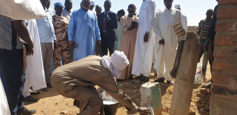 Festival Dary : la case Mousgoum, un patrimoine Made in Tchad Festival Dary : la case Mousgoum, un patrimoine Made in Tchad