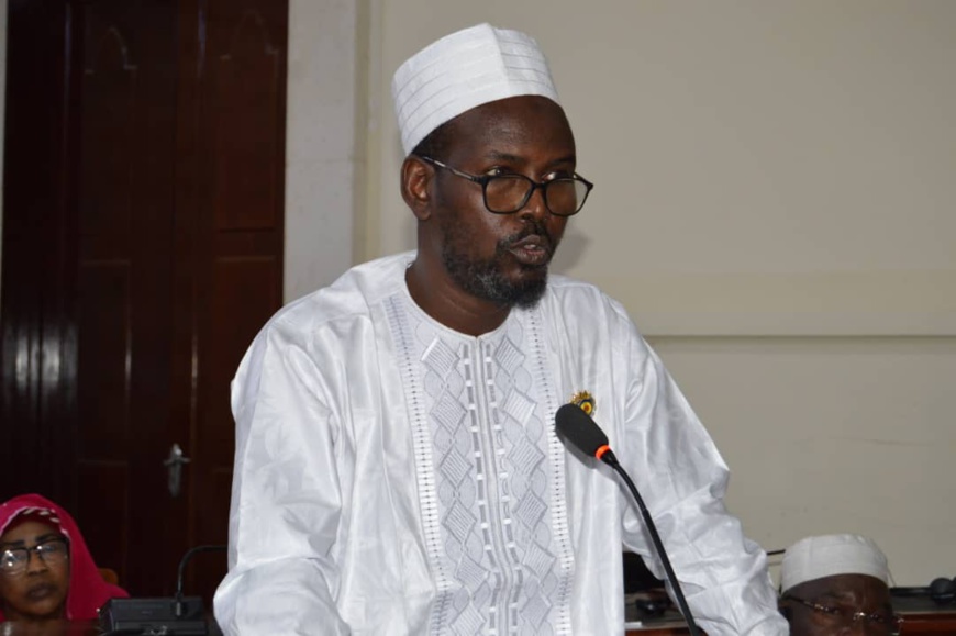 Tchad : "cet arrêté, tellement qu'il est monotone, ça donne l'impression d'une exclusion", Haroun Badawi
