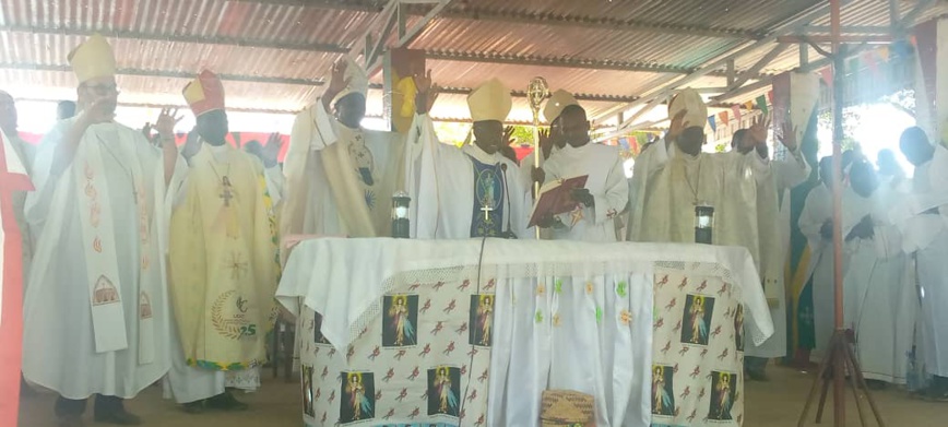 Tchad : la 4ème édition du forum national des jeunes catholiques a pris fin Tchad : la 4ème édition du forum national des jeunes catholiques a pris fin