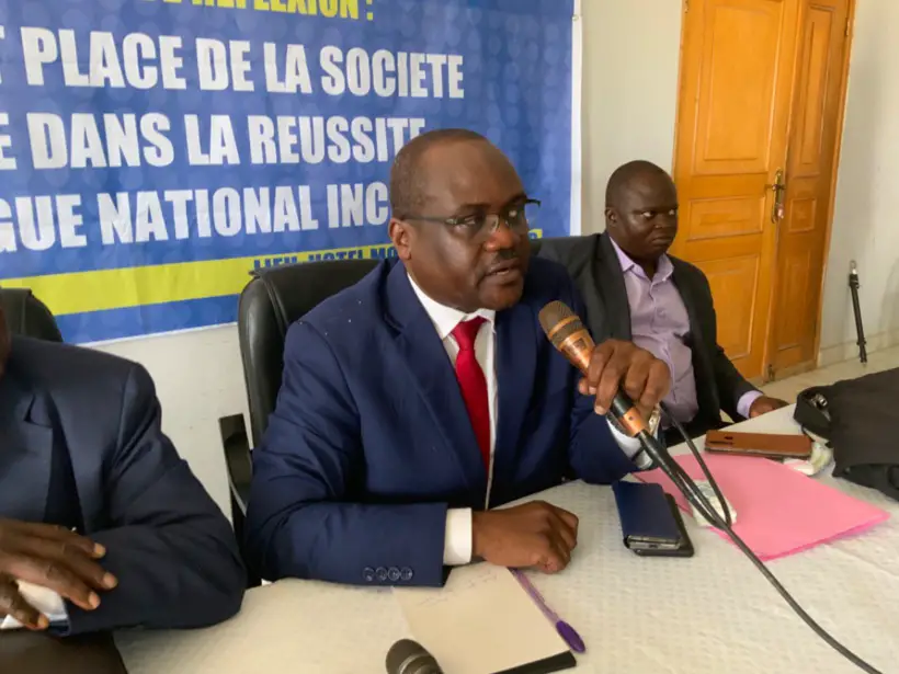 Tchad : la CASCIDHO souhaite la "décrispation totale" de la situation sociale et politique