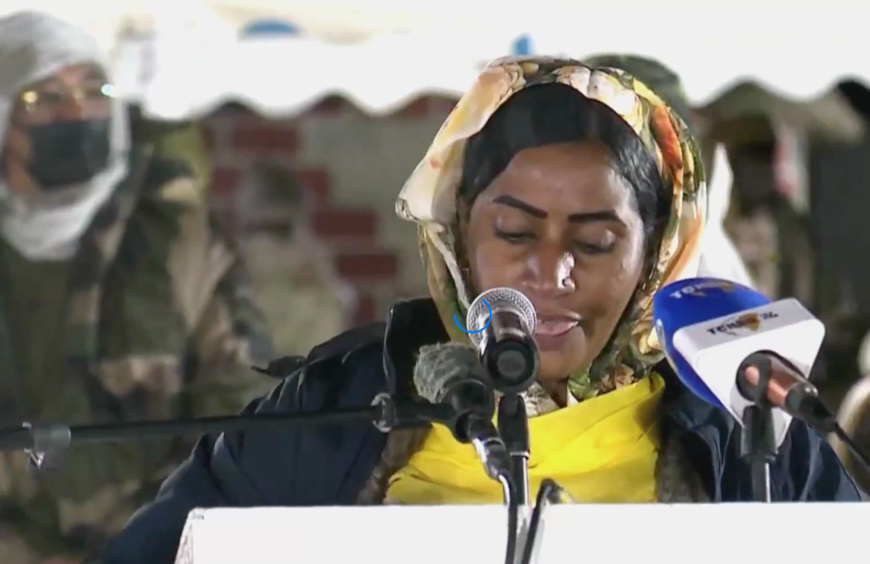 Tchad : la fête des armées commémorée à Amdjarass Tchad : la fête des armées commémorée à Amdjarass