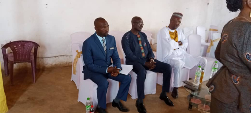 Tchad : des personnalités et organisations du Logone Occidental distinguées pour leurs actions salvatrices Tchad : des personnalités et organisations du Logone Occidental distinguées pour leurs actions salvatrices