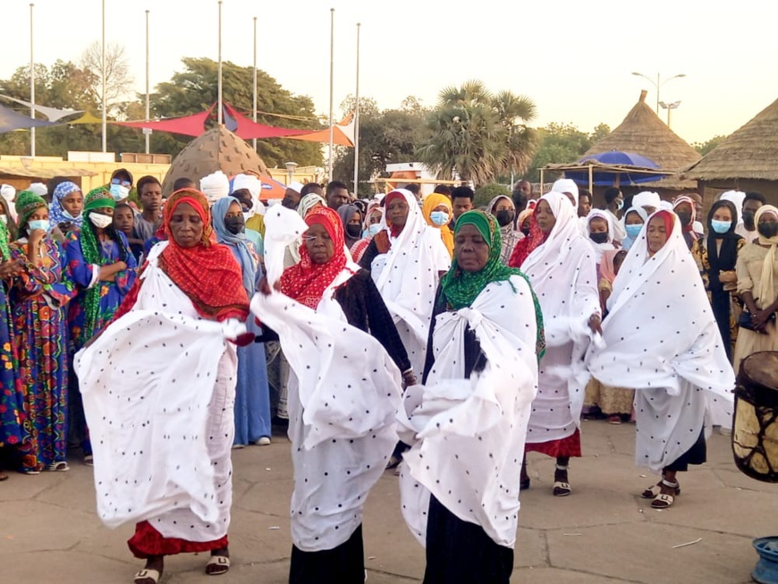 Tchad : la communauté Toundjour Mondo met en valeur le Kanem au Festival Dary Tchad : la communauté Toundjour Mondo met en valeur le Kanem au Festival Dary