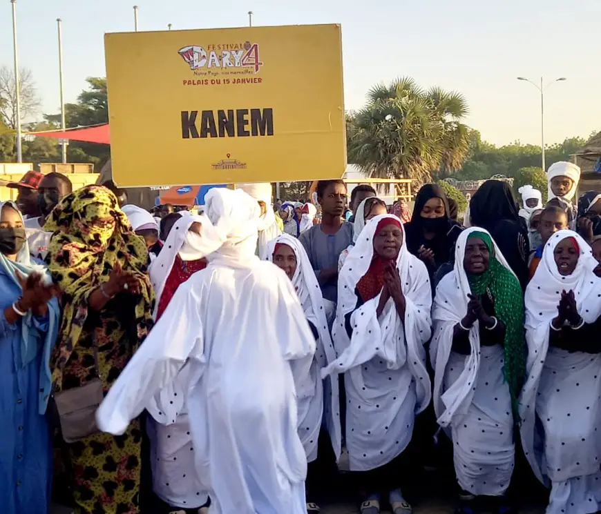 Tchad : la communauté Toundjour Mondo met en valeur le Kanem au Festival Dary