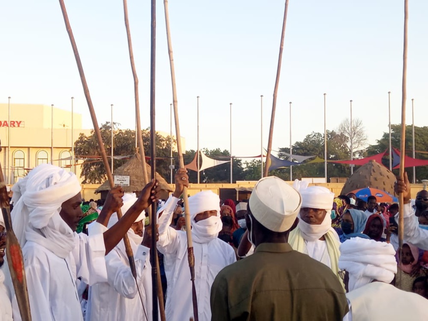 Tchad : la communauté Toundjour Mondo met en valeur le Kanem au Festival Dary Tchad : la communauté Toundjour Mondo met en valeur le Kanem au Festival Dary