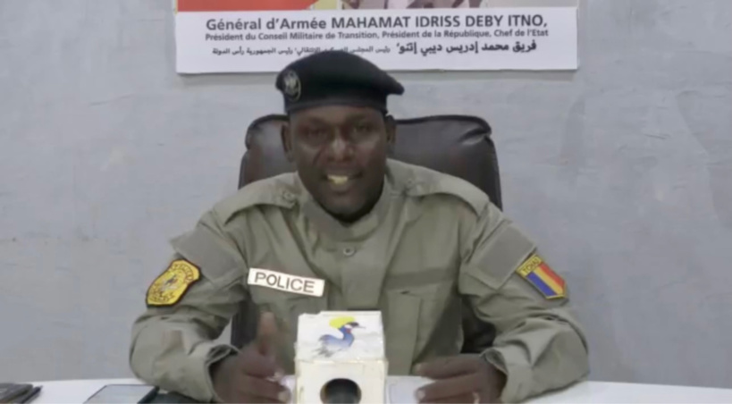 Tchad : 101 cas d’accidents de la voie publique au réveillon du nouvel an Tchad : 101 cas d’accidents de la voie publique au réveillon du nouvel an