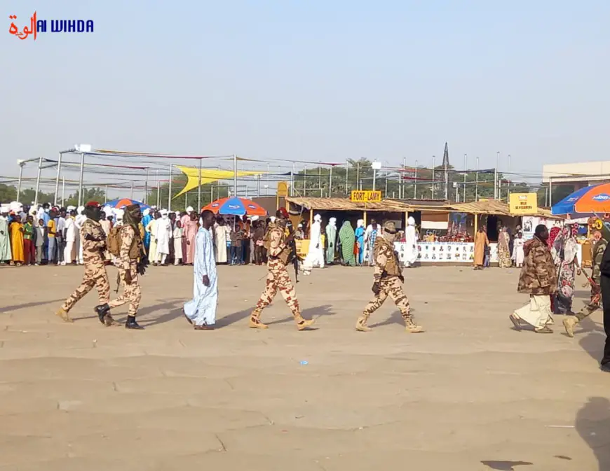 Festival Dary : l'exposition et les danses de la province du Ouaddaï suspendues