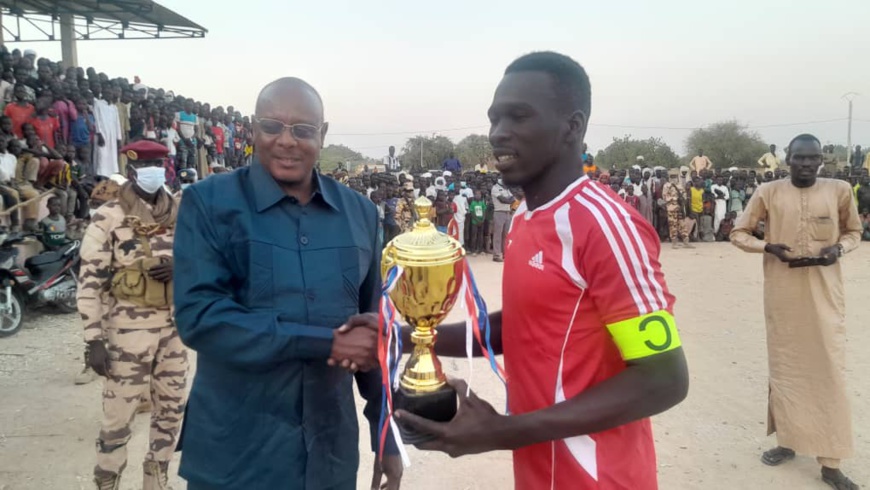 Tchad : l'équipe départementale du Guera remporte la finale du championnat provincial Tchad : l'équipe départementale du Guera remporte la finale du championnat provincial