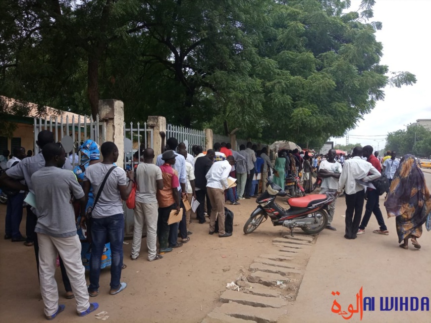 Tchad : quelle politique de recrutement de l'État pour 2023 ?