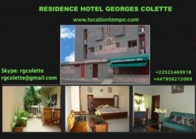 LOCATION DE VACANCES, STUDIO - ABIDJAN LOCATION DE VACANCES, STUDIO - ABIDJAN