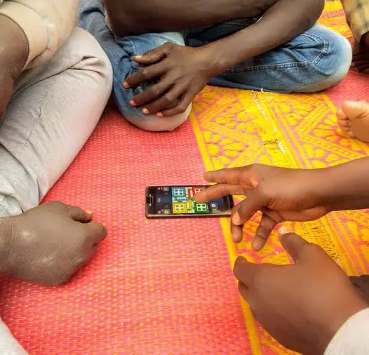 Tchad : le jeu de Ludo gagne en popularité chez les jeunes