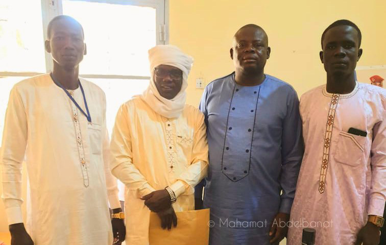 Tchad : l'association pour la paix et le développement culturel Moundo en campagne dans le Salamat Tchad : l'association pour la paix et le développement culturel Moundo en campagne dans le Salamat