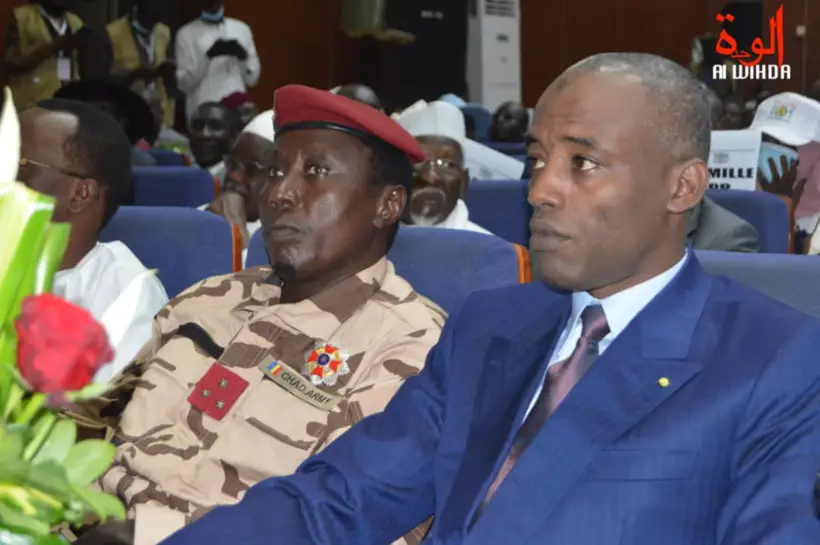 Tchad : Idriss Youssouf Boy nommé directeur de cabinet civil du président